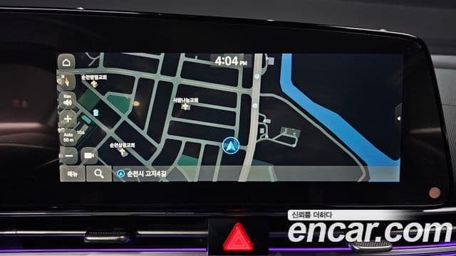 Hyundai The New Avante Hybrid 2020 — Şəkil 12/34