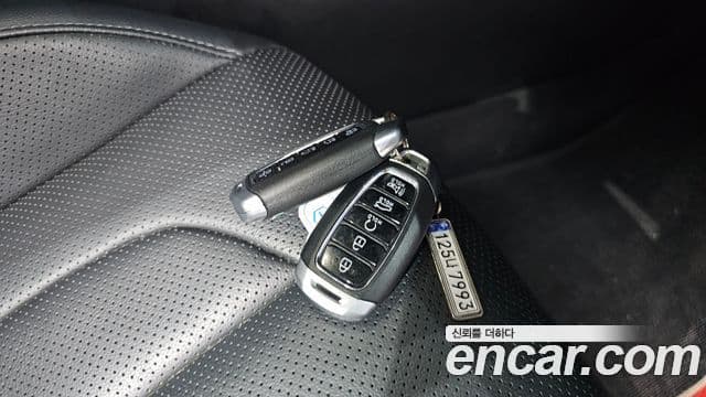 Hyundai The New Avante Hybrid 2020 — Şəkil 27/34