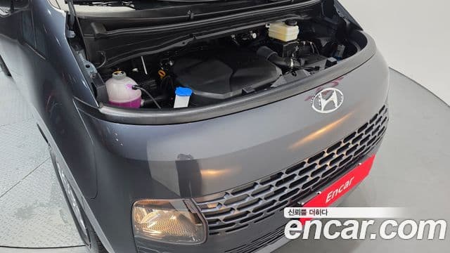 Hyundai Staria 2023 — фото 6 из 20