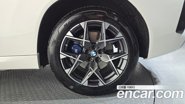 BMW X3 2025 — ფოტო 10/33