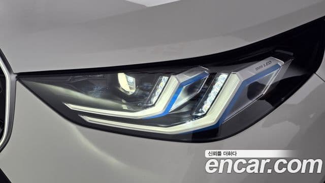BMW X3 2025 — ფოტო 18/33