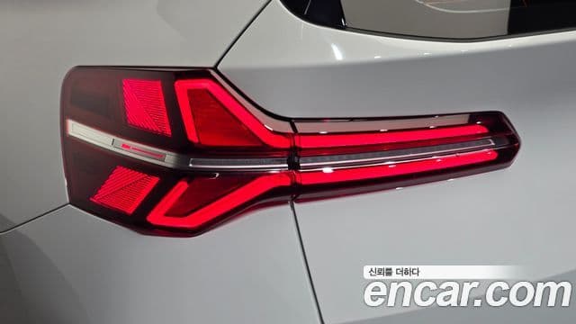 BMW X3 2025 — ფოტო 27/33