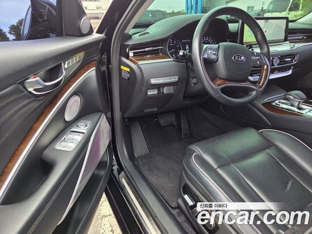 Kia The K9 2018 — ფოტო 9/20
