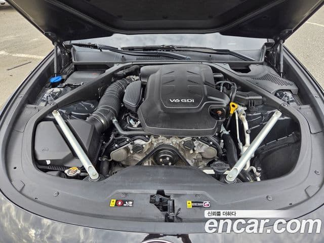 Kia The K9 2018 — ფოტო 20/20