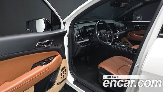 Kia Sportage 2021 — ფოტო 10/20