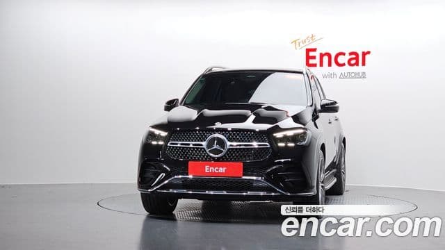 Mercedes-Benz GLE-Class 2025 — ფოტო 3/20