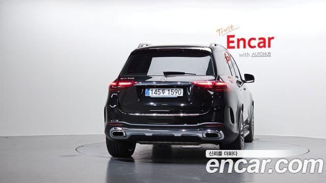 Mercedes-Benz GLE-Class 2025 — ფოტო 4/20