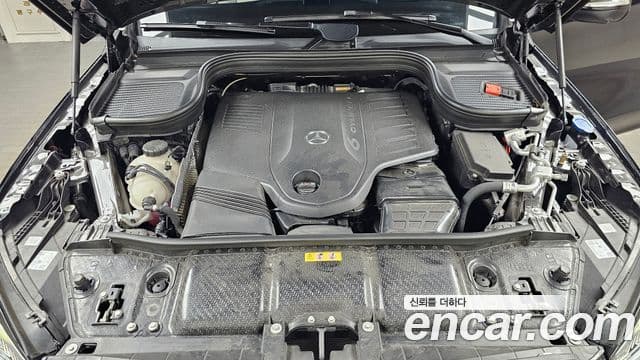 Mercedes-Benz GLE-Class 2025 — ფოტო 6/20