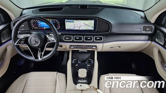 Mercedes-Benz GLE-Class 2025 — ფოტო 7/20