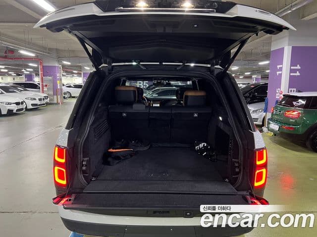Land Rover Range Rover 2019 — ფოტო 12/20