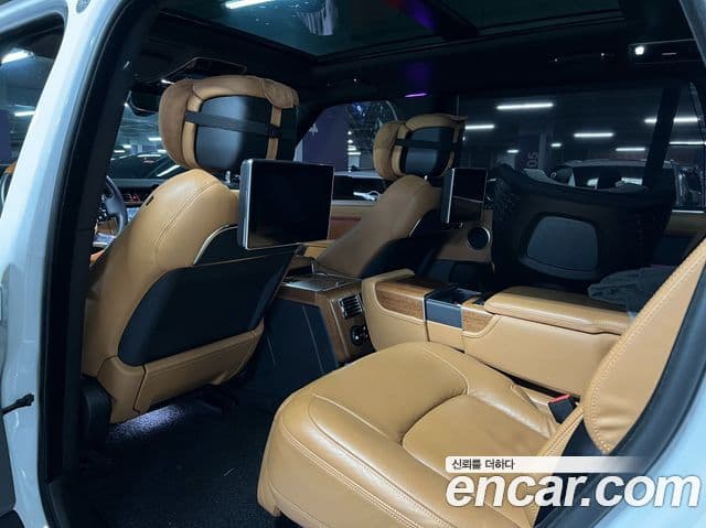 Land Rover Range Rover 2019 — ფოტო 8/20