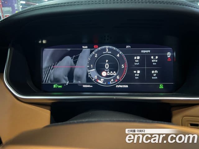 Land Rover Range Rover 2019 — ფოტო 6/20