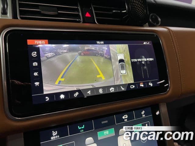 Land Rover Range Rover 2019 — ფოტო 20/20
