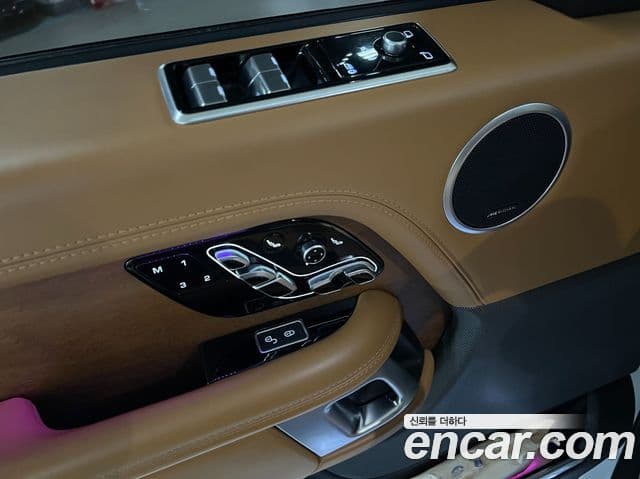 Land Rover Range Rover 2019 — ფოტო 4/20