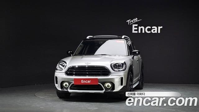Mini Cooper Countryman 2024 — ფოტო 3/20