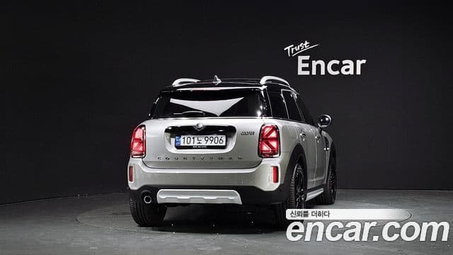 Mini Cooper Countryman 2024 — фото 4 из 20