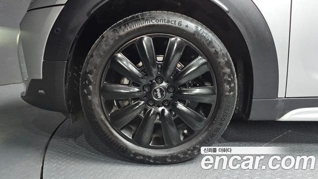 Mini Cooper Countryman 2024 — фото 5 из 20