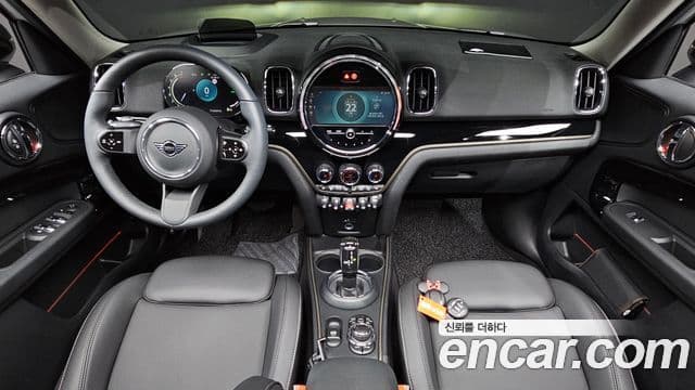 Mini Cooper Countryman 2024 — ფოტო 7/20