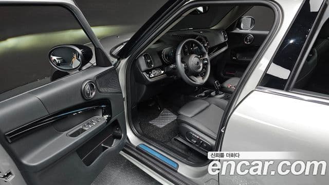 Mini Cooper Countryman 2024 — ფოტო 10/20