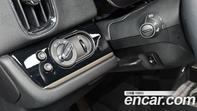 Mini Cooper Countryman 2024 — ფოტო 13/20