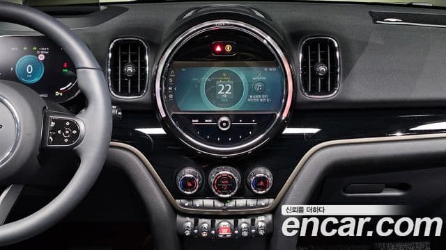 Mini Cooper Countryman 2024 — ფოტო 14/20