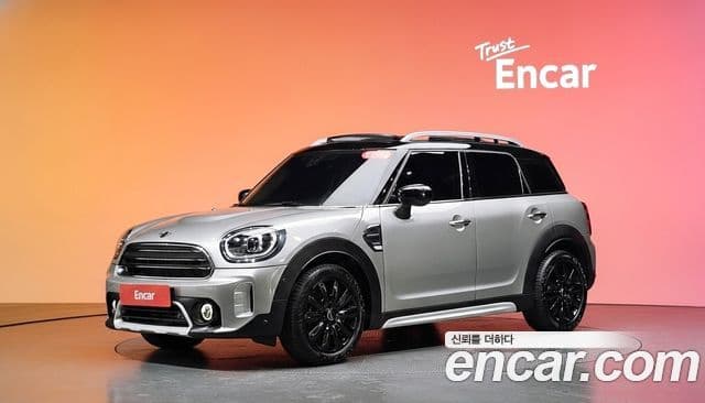 Mini Cooper Countryman 2024 — ფოტო 1/20