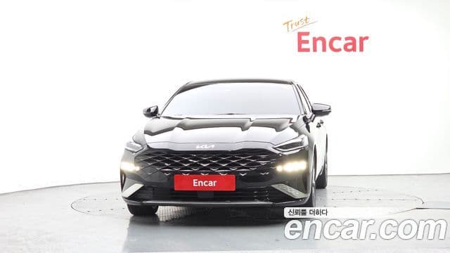 Kia K8 2021 — ფოტო 3/20