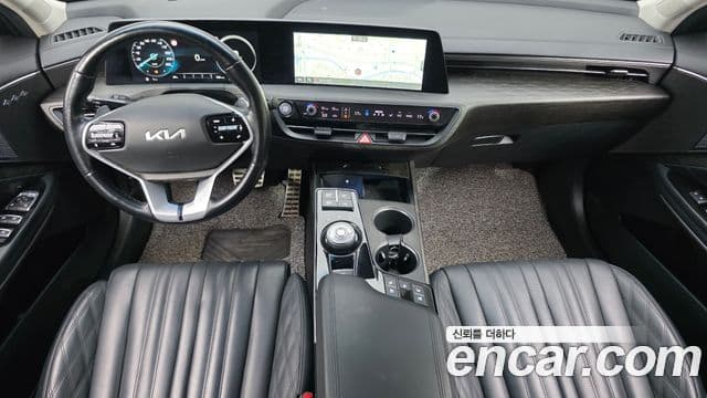 Kia K8 2021 — ფოტო 7/20