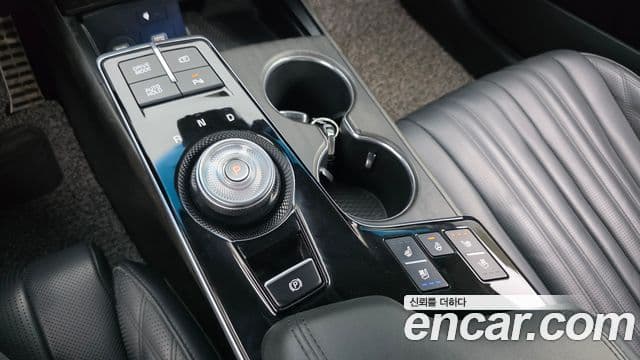 Kia K8 2021 — ფოტო 9/20