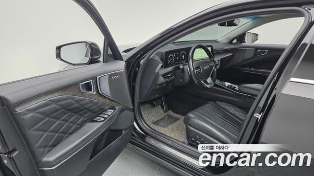 Kia K8 2021 — ფოტო 10/20
