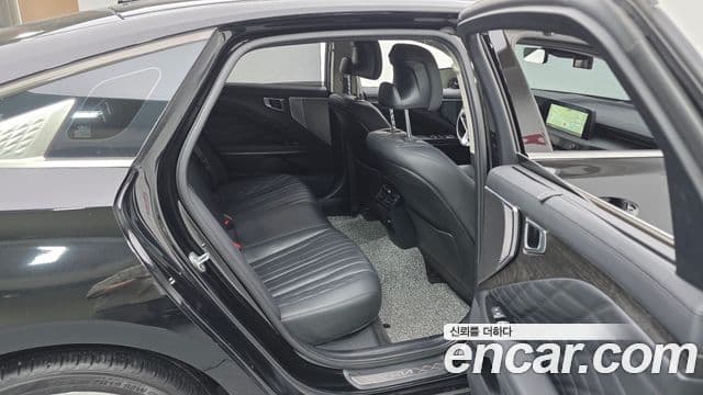 Kia K8 2021 — ფოტო 11/20