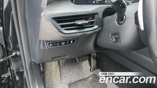 Kia K8 2021 — ფოტო 12/20