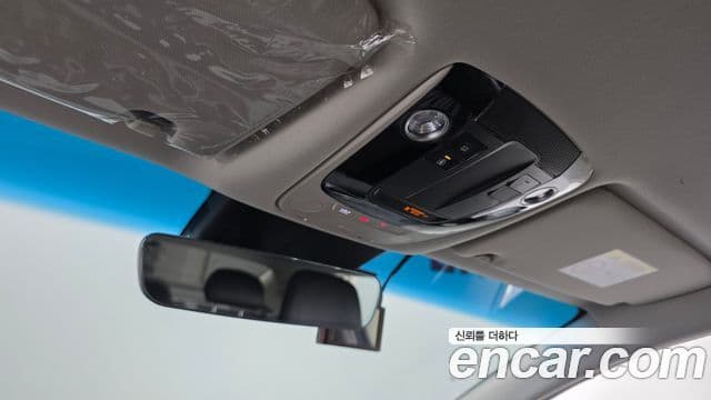 Kia K8 2021 — ფოტო 18/20
