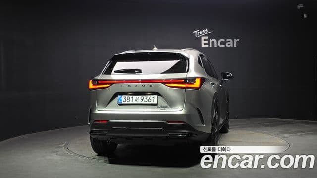 Lexus NX350h 2025 — Şəkil 4/20