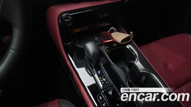 Lexus NX350h 2025 — Şəkil 9/20