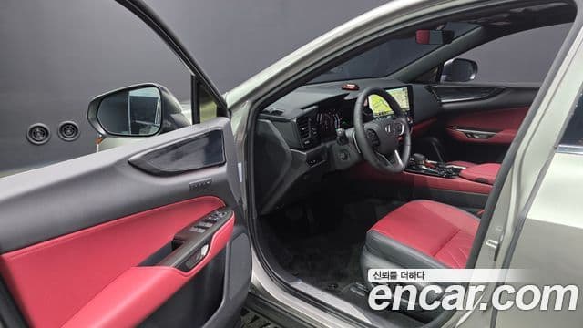 Lexus NX350h 2025 — Şəkil 10/20
