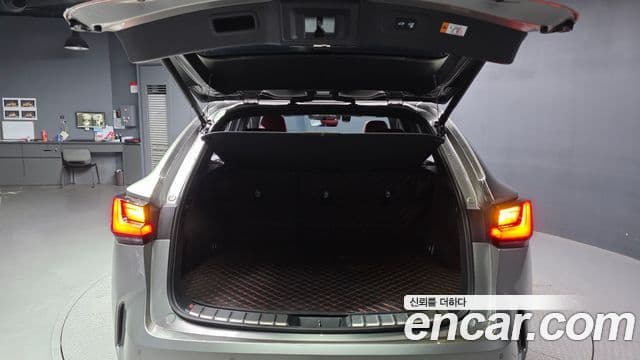 Lexus NX350h 2025 — Şəkil 20/20