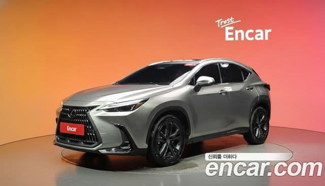 Lexus NX350h 2025 — Şəkil 1/20