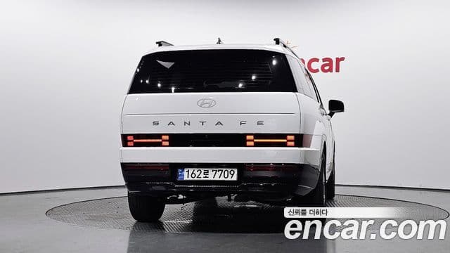 Hyundai Santa Fe 2024 — Şəkil 4/20