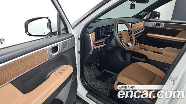 Hyundai Santa Fe 2024 — Şəkil 9/20