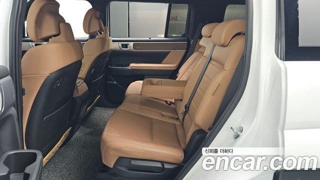 Hyundai Santa Fe 2024 — Şəkil 11/20