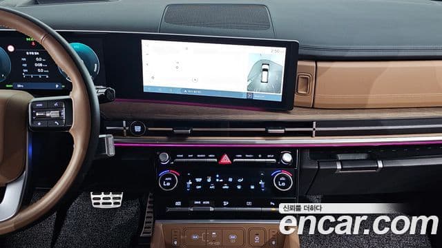 Hyundai Santa Fe 2024 — Şəkil 14/20