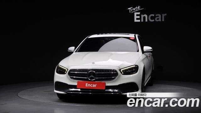 Mercedes-Benz E-Class 2020 — Şəkil 3/20