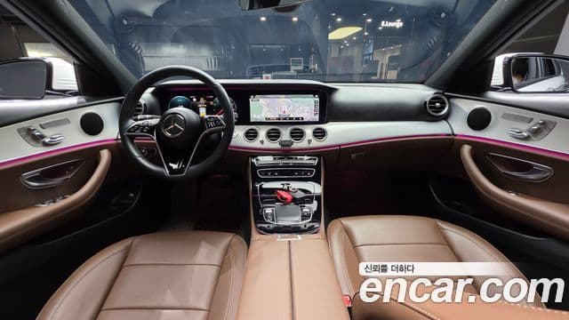 Mercedes-Benz E-Class 2020 — Şəkil 7/20