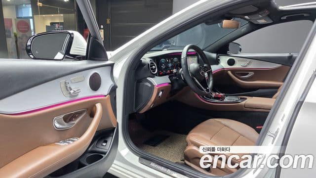 Mercedes-Benz E-Class 2020 — Şəkil 10/20