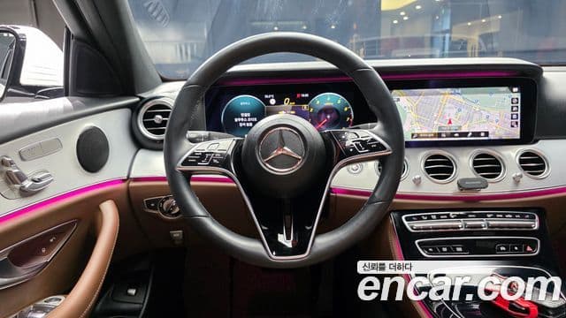 Mercedes-Benz E-Class 2020 — Şəkil 14/20