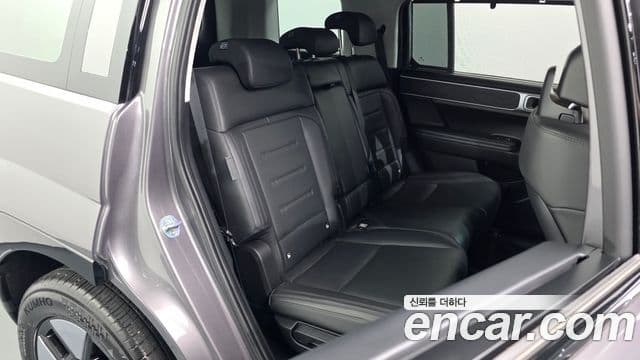 Hyundai Santa Fe 2024 — Фото 11/20