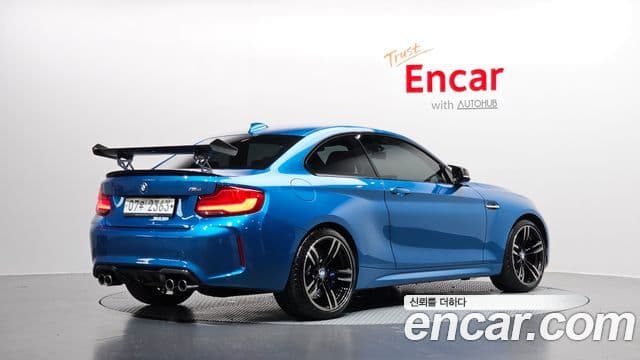 BMW M2 2018 — Şəkil 2/20