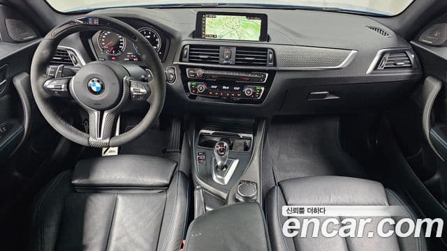 BMW M2 2018 — Şəkil 7/20