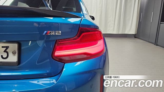 BMW M2 2018 — ფოტო 22/32